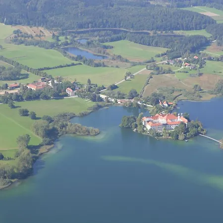 Haus Rufinus Am Kloster Hotel Seeon-Seebruck