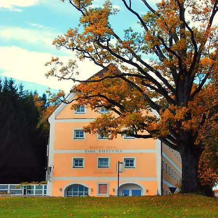 Haus Rufinus Am Kloster Hotel Seeon-Seebruck