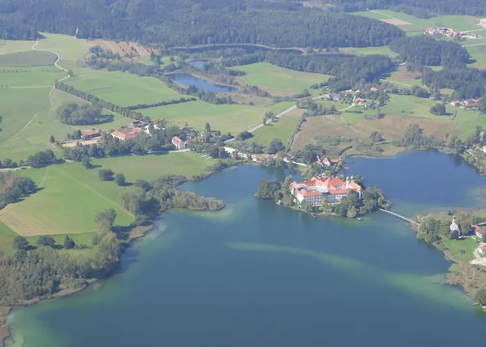 Haus Rufinus Am Kloster Hotel Seeon-Seebruck