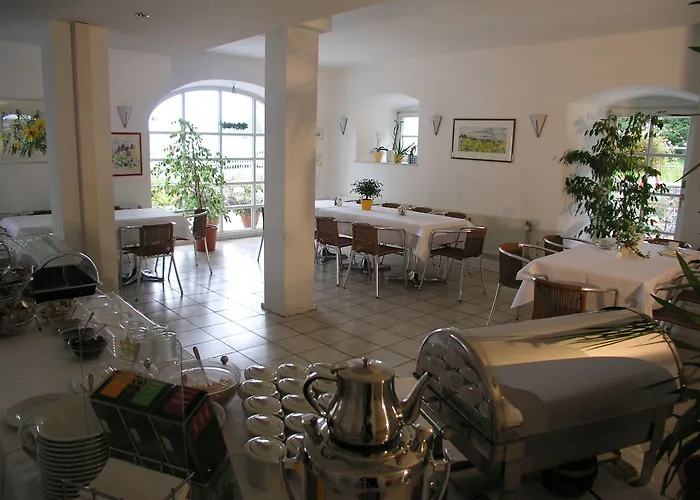 Haus Rufinus Am Kloster Hotel 3*