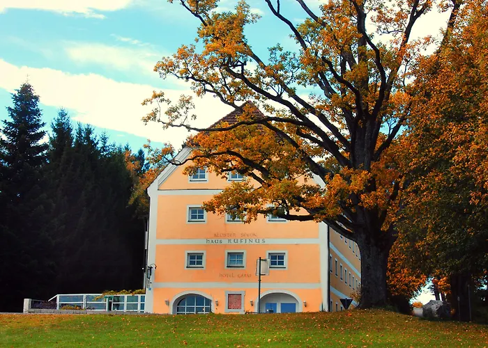 Haus Rufinus Am Kloster Hotel Seeon-Seebruck