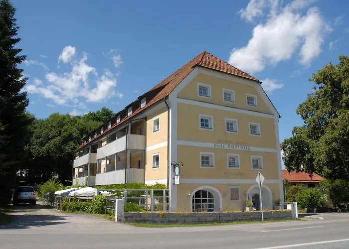 Haus Rufinus Am Kloster Hotel 3*