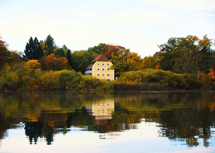Haus Rufinus Am Kloster Hotel 3*