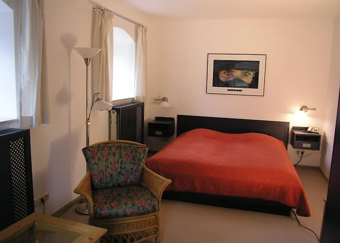 Hotel Haus Rufinus Am Kloster Seeon-Seebruck