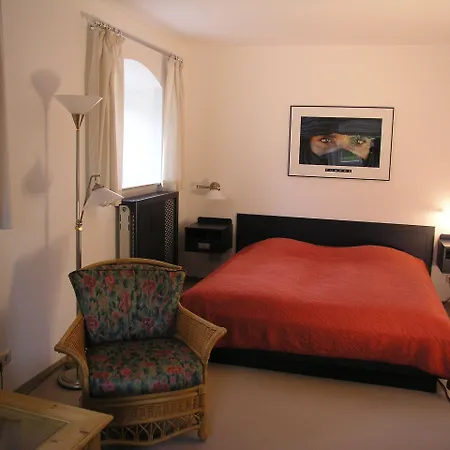 Hotel Haus Rufinus Am Kloster Seeon-Seebruck